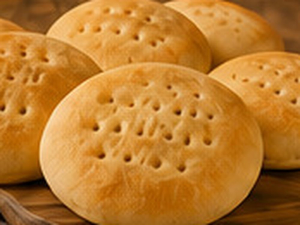 Pan Amasado