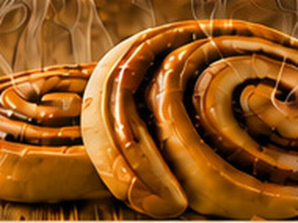 Rollos de Canela